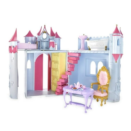 Barbie Mini Kingdom Castle, Magical Expandle Castle