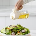 thumbnail image 3 of Cook with Color 2-in-1 Glass Olive Oil Dispenser & Spray Bottle, Precision & Durability, 3 of 5