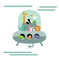 thumbnail image 3 of RoomMates Animal Underwater Expedition Peel and Stick Giant Wall Decals, 3 of 7