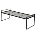 thumbnail image 5 of 12.7" / 19.7" Dish Rack, Kitchen Shelf Organizer Rack, Cabinet Organizer, Space Saving Rack, Stackable Kitchen Dish Organizer, Adjustable Cabinet, 5 of 7