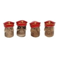 thumbnail image 3 of Tire Valve Stem Caps,4Pcs/Set Skull Type Tire Air Caps Cover Universal Stem Covers Masterfully Created, 3 of 8