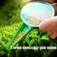 thumbnail image 3 of Seed Dispenser,Garden Plant Adjustable Seeder Sower Planter,Hand Seeder,Seed Dispenser Hand Tool,Seeder Gardening Tools-NEW, 3 of 9