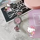 thumbnail image 3 of New Sanrio high-value student watch diamond-studded cute high-end bracelet watch gift watch in stock wholesale, 3 of 5