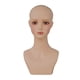 thumbnail image 1 of Cabeza de maniquí femenino con maquillaje, estable, de mesa, portátil, para exhibición. Estilo B, 1 of 9
