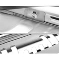 thumbnail image 5 of Ikon Motorsports Compatible with 97-04 F150 250LD Brush Push Grill Guard Bull Bar Front Bumper Grill Guard, 5 of 5