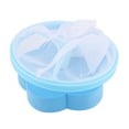 thumbnail image 4 of Washing Machine Hair Remover Cleaning Mesh Bag Removal Device Floating Filter Mesh Bag Flower-shaped Ball Household Reusable Floating Laundry Lint Mesh Bag, 4 of 8