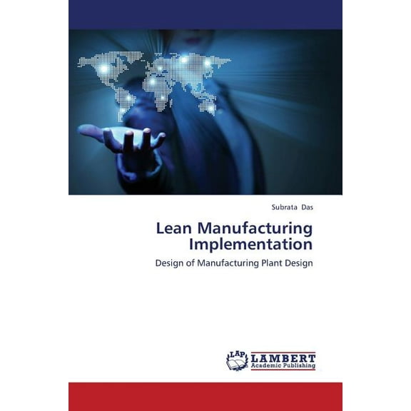 Lean Manufacturing Implementation (Paperback)