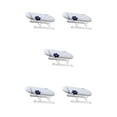 thumbnail image 1 of relayinert Lightweight Tabletop Ironing Board with Removable Sleeve for Ironing Accessories Style A 5Set, 1 of 6