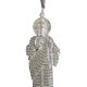 thumbnail image 2 of JOYARIS Dije Mediano San Judas 7 Cm Con Zirconias De Plata Ley 925 DM-0000013, 2 of 3