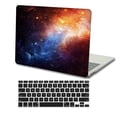 thumbnail image 3 of KSK KAISHEK Hard Case Cover Compatible with 2015 2014 2013 2012 Release Old MacBook Pro 15 inchs with Retina Display No USB-C, No CD-ROM + Black Keyboard Cover Model: A1398 Galaxy 85_1, 3 of 5