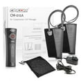 thumbnail image 2 of CINCOM Leg Massager for Circulation and Pain Relief, Air Compression Calf Massager with 2 Modes 3 Intensities Helpful for RLS Edema and Muscles Relaxation Gifts - FSA HSA Eligible, 2 of 9