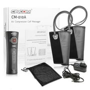 CINCOM Leg Massager for Circulation and Pain Relief, Air Compression Calf Massager with 2 Modes 3… — $51.98 (26% off)