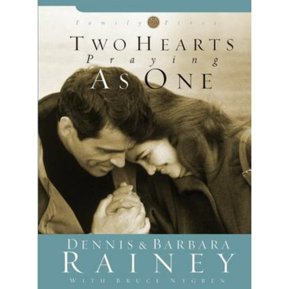 Pre-Owned Two Hearts Praying as One (Hardcover) 1590520351 9781590520352