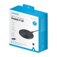 thumbnail image 6 of Anker PowerWave Pad Lite+ Wireless Charging Pad with Power Adapter, 5W - Black, 6 of 6