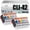 2 set, variant on CLI-42 CLI42 14 ML Ink Cartridges, Compatible for Canon PRO-100 PRO100 Printers【High Print Volume with Chip】