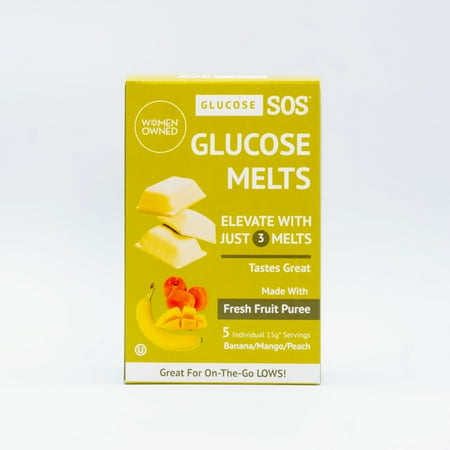 Glucose SOS BananaMangoPeach