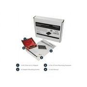 M.2. PCI-e NVMe to U.2 (SFF-8639) Adapter - Not Compatible with SATA Drives or SAS Controllers - For M.2 PCIe NVMe SSDs - PCIe M.2 Drive to U.2 Host Adapter - M2 SSD Converter