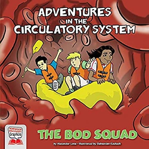 Pre-Owned Adventures in the Circulatory System (Paperback) 1684045800 9781684045808