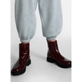 thumbnail image 4 of Weekend Academy Girls Fleece Joggers, Sizes 4-18, 4 of 6
