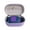 Blue, variant on lanema Soft Silicone Sleeve For Clip 5 Wireless Speaker Case Impact Resistance