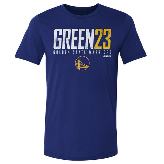 Men's 500 Level Draymond Green Royal Golden State Warriors Elite Player T-Shirt