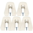 thumbnail image 6 of WSTEER 5 Sets Tool Belt Hook Clips Steel Clips Multifunction Driver Belt Clips with Screws, 6 of 6