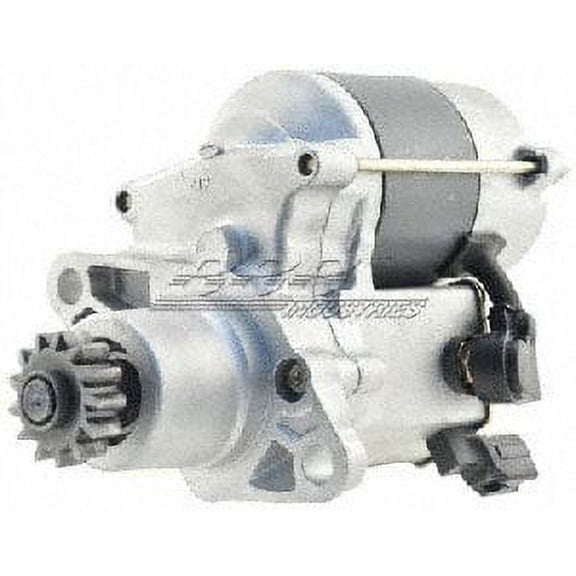 Starter Motor-Starter BBB Industries 17777 Reman