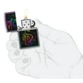 thumbnail image 6 of Zippo Colorful Skull Design Iridescent Pocket Lighter, 6 of 7