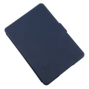 NICERIO Dark Blue Ebook Reader Case Ultra Thin Protective Cover with Foldable Design