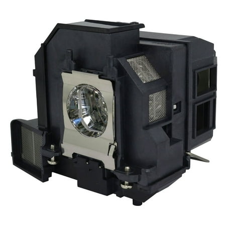 Jaspertronics Lamp & Housing for The Epson EB-69x Projector with Original Specification & Full Lifespan Bulb Inside 1 Year Warranty 1 Unit per pack