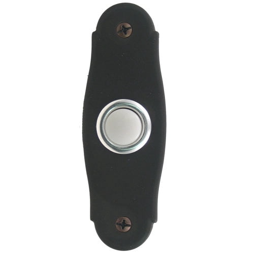 770SN Door Bell Button Satin Nickel Finish