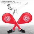thumbnail image 4 of Soft PU Sponge Pad Taekwondo Kick Target, Easy To Clean Target Pad, Punching Training Target For Wing Chun Kick Boxing Thai Boxing Adult Children, 4 of 8