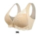 thumbnail image 2 of Sujetador cómodo Sonducket cierre frontal Beauty Back color desnudo 3XL, 2 of 6