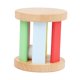 thumbnail image 3 of Sonajero, sonajero rodante, juguete para gatear, clasificación de colores, campana rodante de madera, juguete, sonajero de mano para bebés y niños, 3 of 9