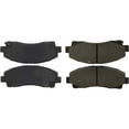 thumbnail image 4 of Centric Parts Disc Brake Pad P/N:103.11020, 4 of 4