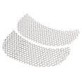 thumbnail image 1 of Rejilla de Ventilación Lateral de de Malla para Motocicleta para FLTRX 2015-2018 the Special Estilo D Yotijar Malla de pantalla de ventilación del carenado delantero, 1 of 8