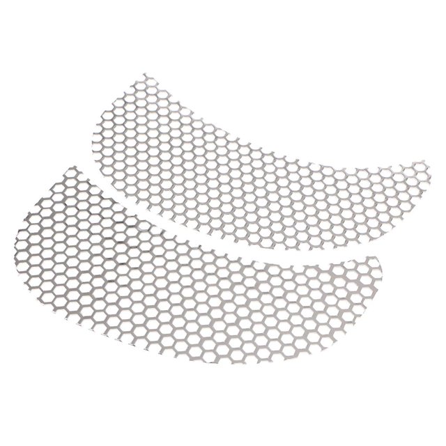 Rejilla de Ventilación Lateral de de Malla para Motocicleta para FLTRX 2015-2018 the Special Estilo D Yotijar Malla de pantalla de ventilación del carenado delantero