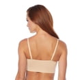 thumbnail image 3 of Nearly Nude Seamless Bra with Optional Straps_584904001482, 3 of 4