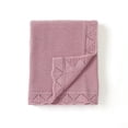 thumbnail image 4 of Mantas de punto para recién nacido, edredón para cuna, súper suave, para cochecito Infantil, sofá, ropa de cama, 100x80cm, 4 of 4