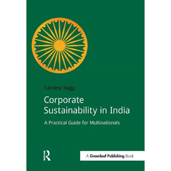 Doshorts Corporate Sustainability in India: A Practical Guide for Multinationals, (Paperback)