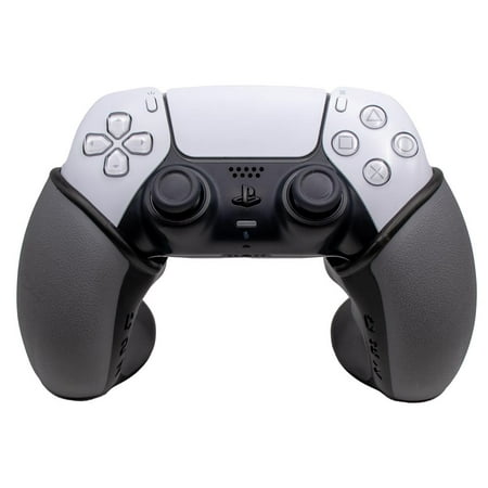 C2 Gripz Controller Grip for PlayStation 5, PS5 DualSense Gaming Controller Accessories | Large