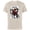 Natural, variant on Marvel Deadpool Super Hero Comic Japanese Manga Art Homage - Short Sleeve Cotton T-Shirt for Adults - Customized-Black