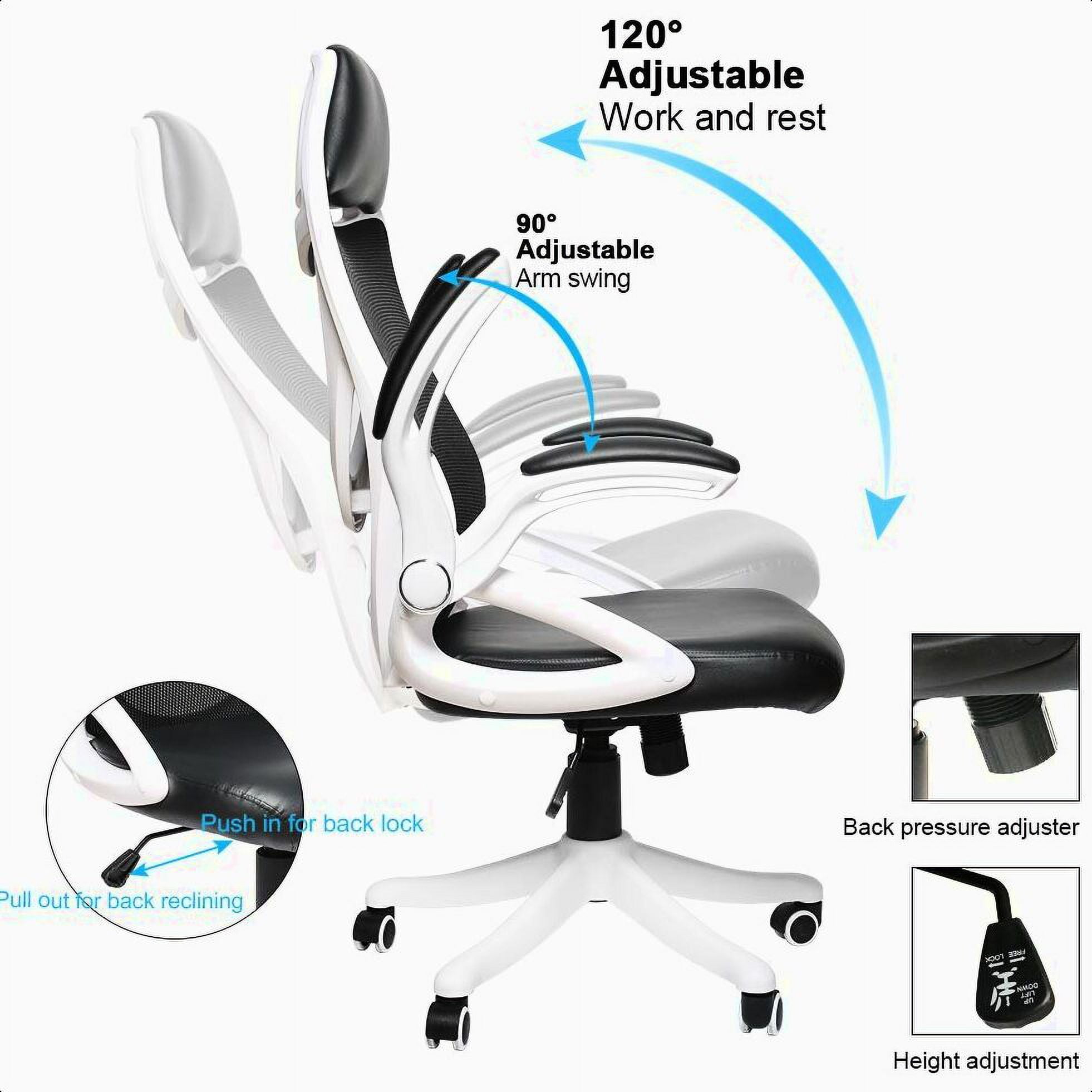 Josee ergonomic executive chair deals