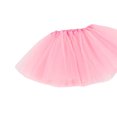 thumbnail image 5 of Falda Hinchada Informal Para Mujer Sunnimix Pettiskirt Adultos Rosa, 5 of 5