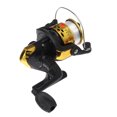 WAXIAYUZ 200 Small Fishing Reel Aluminum Line Spooler Cable