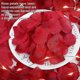 thumbnail image 4 of Rose Petals 1000pcs For Wedding , Valentine's Day, Romantic A, 4 of 4