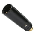 thumbnail image 4 of Converter  Female To XLR Male Adapter Gold Plated Audio Connector For Mixer Microphone Black, 4 of 8