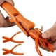thumbnail image 2 of ¡Gran oferta! Herramienta para pelar camarones JWDX, pinzas para alimentos en liquidación, pelador de cangrejos de río. El mejor desgranador de cangrejos de río. Desgranador de cangrejos de río., 2 of 7
