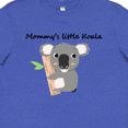 thumbnail image 4 of Inktastic Mommy's little Koala Youth T-Shirt, 4 of 5
