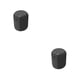 thumbnail image 1 of Monstrate Altavoz inalámbrico IPX6 Subwoofer para exteriores Altavoces de mano de música de audio profesional Recargable para teléfono Negro 2piezas negro, 1 of 1